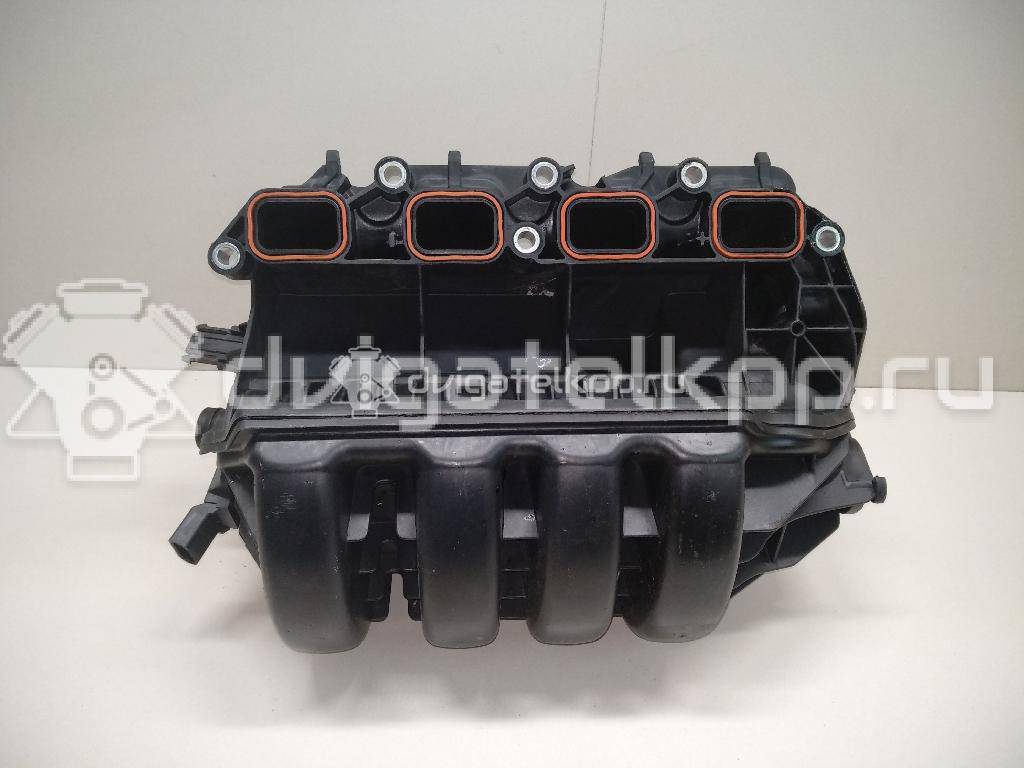 Фото Коллектор впускной для двигателя BLF для Skoda Octavia / Octaviaii 1Z3 115 л.с 16V 1.6 л бензин 03C129711F {forloop.counter}}