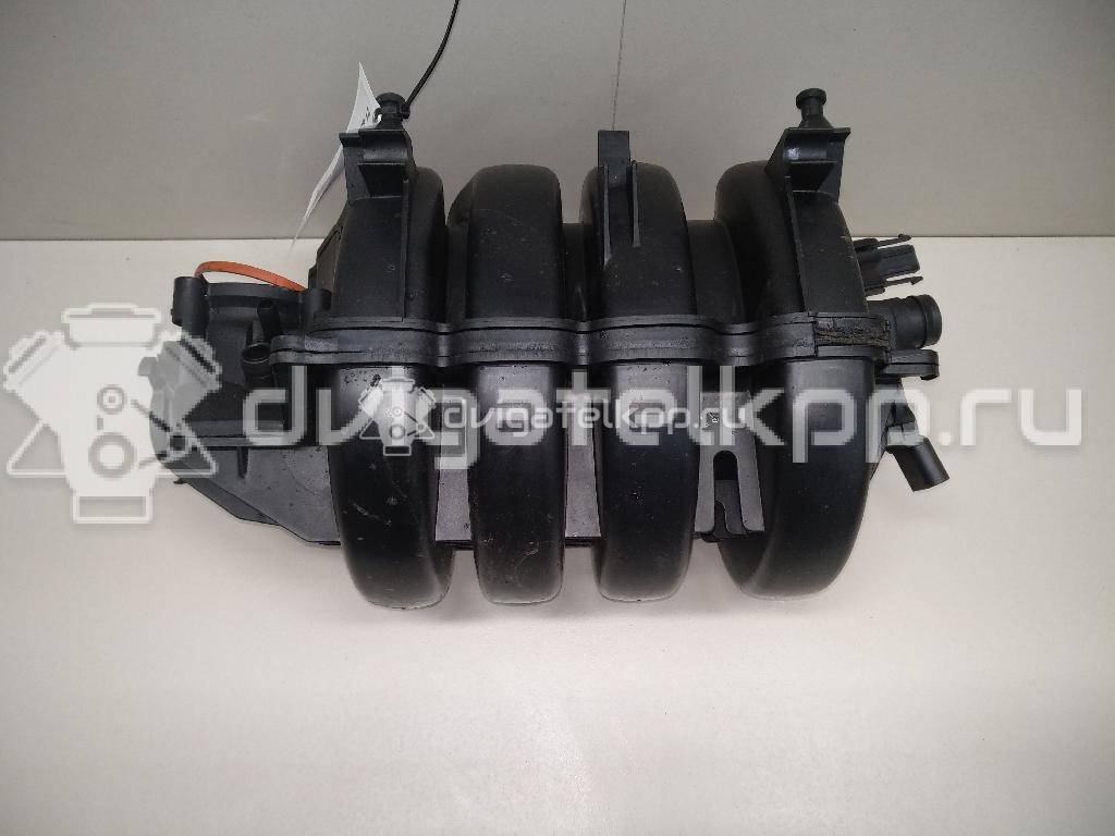 Фото Коллектор впускной для двигателя BLF для Skoda Octavia / Octaviaii 1Z3 115 л.с 16V 1.6 л бензин 03C129711F {forloop.counter}}