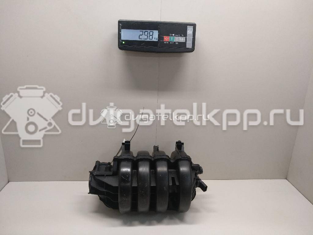 Фото Коллектор впускной для двигателя BLF для Skoda Octavia / Octaviaii 1Z3 115 л.с 16V 1.6 л бензин 03C129711F {forloop.counter}}