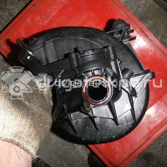 Фото Коллектор впускной для двигателя BLF для Skoda Octavia / Octaviaii 1Z3 115 л.с 16V 1.6 л бензин 03C129711F