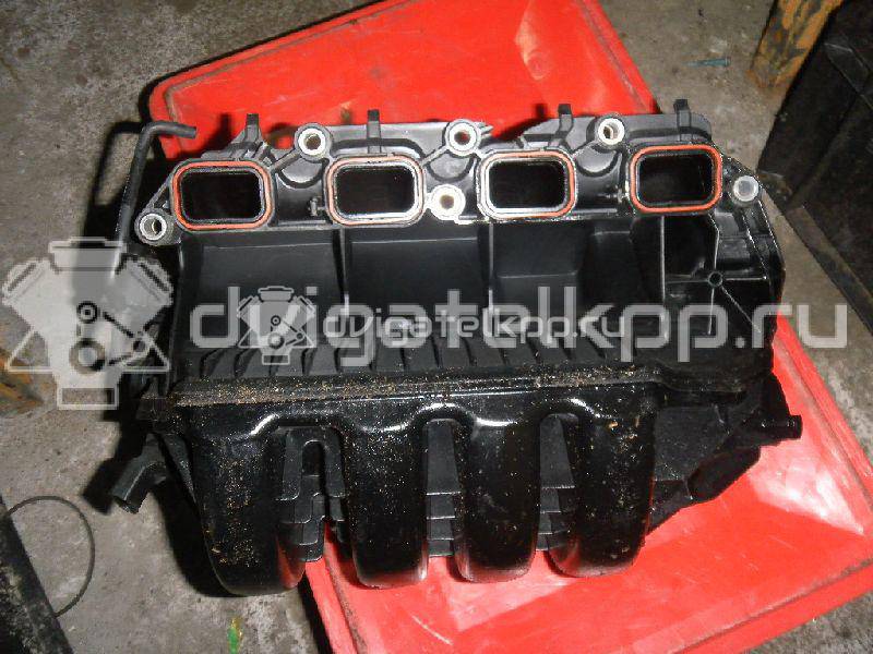 Фото Коллектор впускной для двигателя BLF для Skoda Octavia / Octaviaii 1Z3 115 л.с 16V 1.6 л бензин 03C129711F {forloop.counter}}