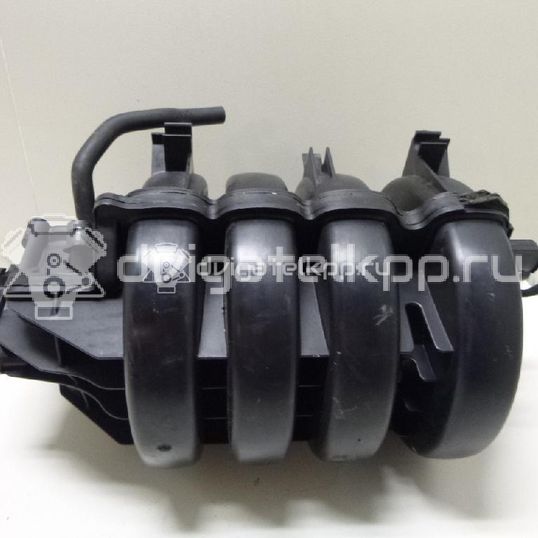 Фото Коллектор впускной для двигателя BLF для Skoda Octavia / Octaviaii 1Z3 115 л.с 16V 1.6 л бензин 03C129711F