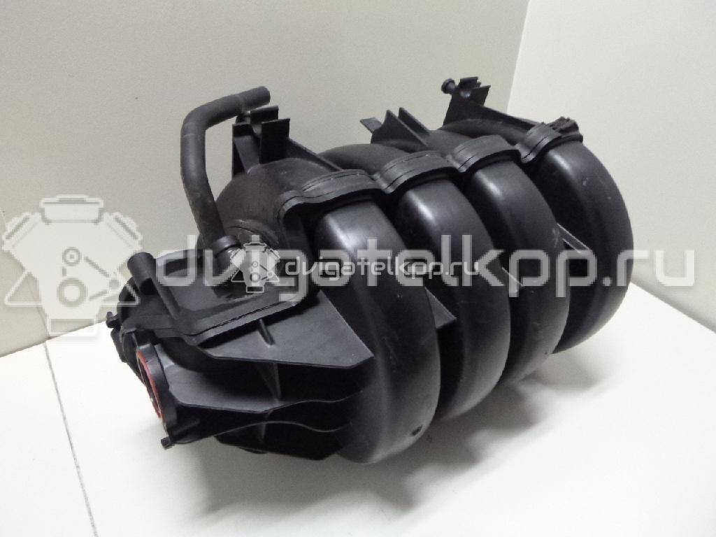 Фото Коллектор впускной для двигателя BLF для Skoda Octavia / Octaviaii 1Z3 115 л.с 16V 1.6 л бензин 03C129711F {forloop.counter}}