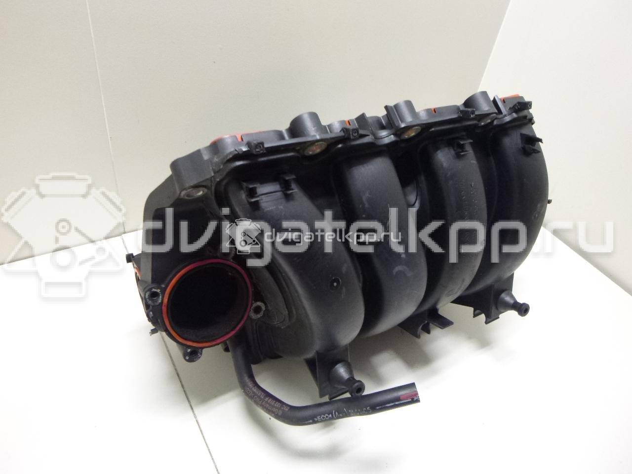 Фото Коллектор впускной для двигателя BLF для Skoda Octavia / Octaviaii 1Z3 115 л.с 16V 1.6 л бензин 03C129711F {forloop.counter}}