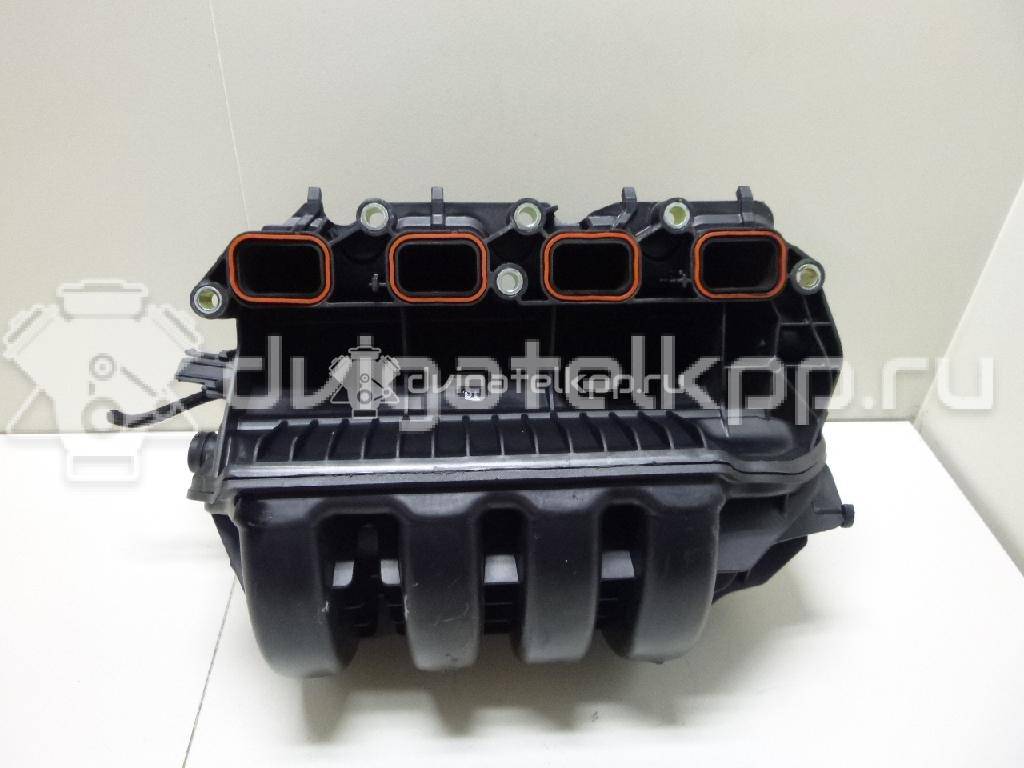 Фото Коллектор впускной для двигателя BLF для Skoda Octavia / Octaviaii 1Z3 115 л.с 16V 1.6 л бензин 03C129711F {forloop.counter}}