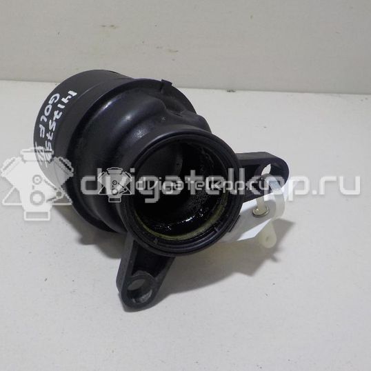 Фото Коллектор впускной для двигателя CBZB для Skoda Roomster 5J / Octaviaii 1Z3 / Yeti 5L / Fabia / Octavia 105 л.с 8V 1.2 л бензин 03F129656F