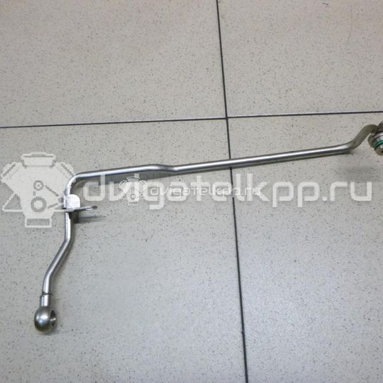 Фото Трубка масляная для двигателя CAXA для Skoda Octavia / Octaviaii 1Z3 / Yeti 5L / Rapid 122 л.с 16V 1.4 л бензин 03C145140K