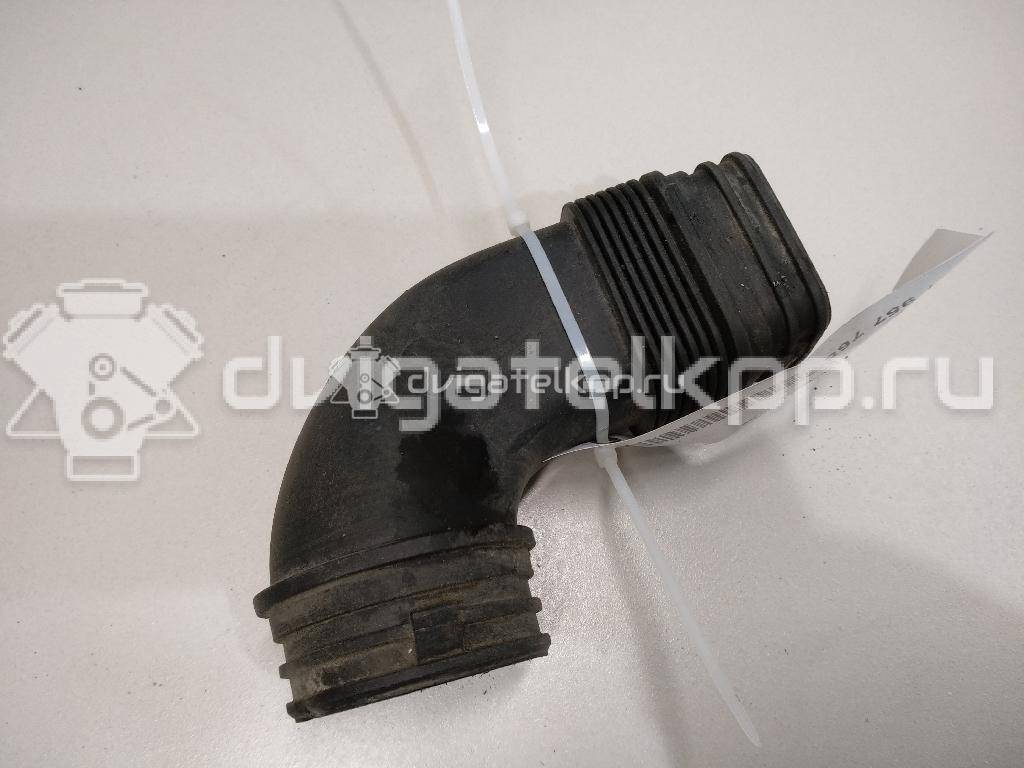 Фото Гофра воздуховода для двигателя CBZB для Skoda Roomster 5J / Octaviaii 1Z3 / Yeti 5L / Fabia / Octavia 105 л.с 8V 1.2 л бензин 1K0129618BF {forloop.counter}}