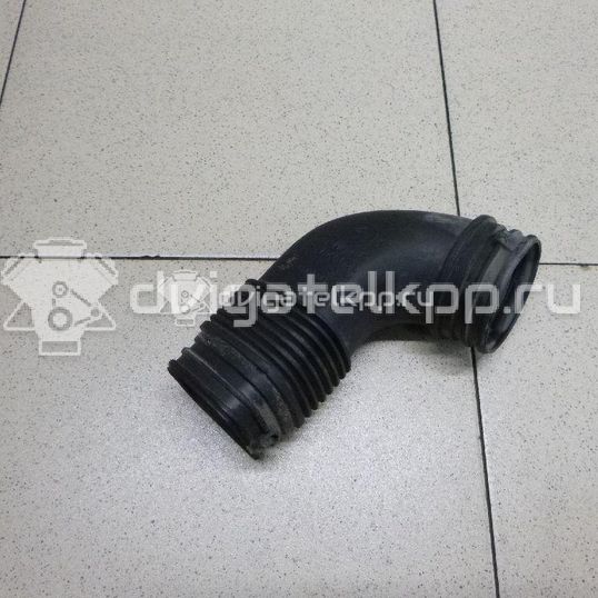 Фото Гофра воздуховода для двигателя CBZB для Skoda Roomster 5J / Octaviaii 1Z3 / Yeti 5L / Fabia / Octavia 105 л.с 8V 1.2 л бензин 1K0129618BF