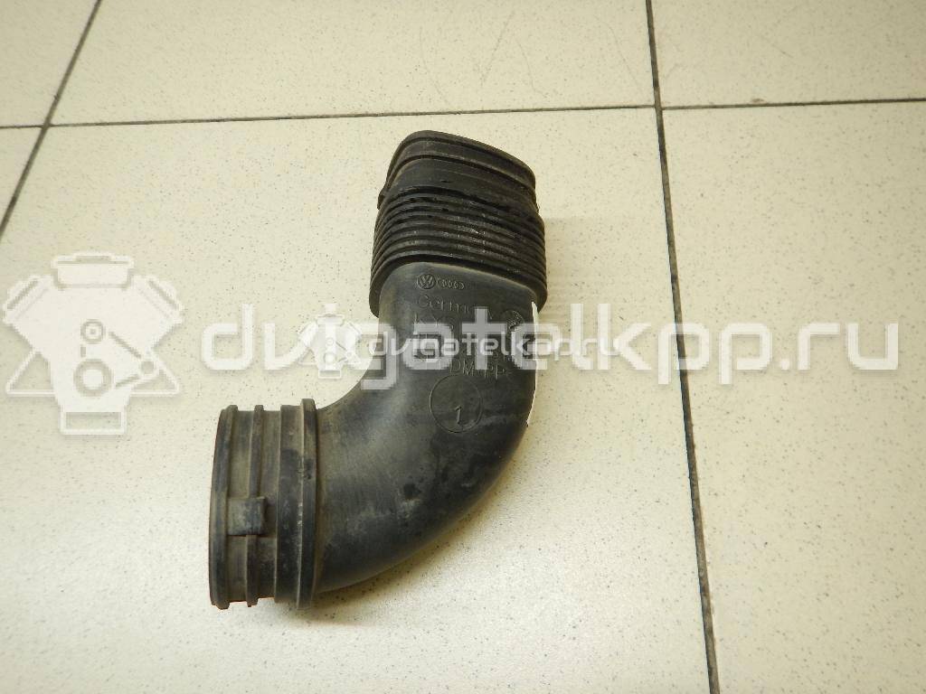 Фото Гофра воздуховода для двигателя CBZB для Skoda Roomster 5J / Octaviaii 1Z3 / Yeti 5L / Fabia / Octavia 105 л.с 8V 1.2 л бензин 1K0129618BF {forloop.counter}}