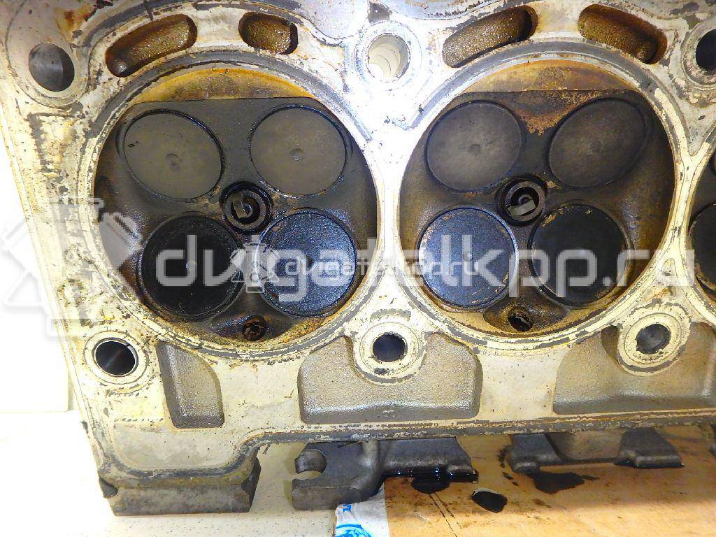 Фото Головка блока для двигателя CAXC для Skoda Superb 125 л.с 16V 1.4 л бензин 03C103063CS {forloop.counter}}