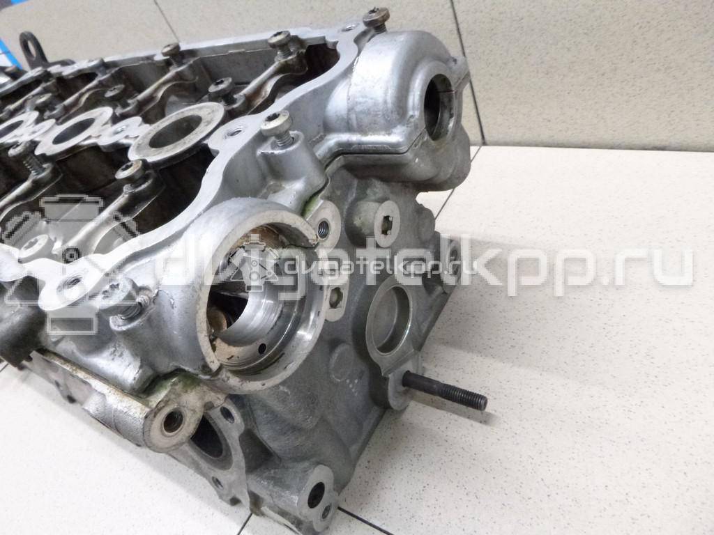 Фото Головка блока для двигателя BVZ для Skoda Octavia / Octaviaii 1Z3 150 л.с 16V 2.0 л бензин 06D103351C {forloop.counter}}