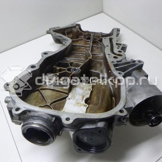 Фото Крышка двигателя передняя для двигателя BLF для Skoda Octavia / Octaviaii 1Z3 115 л.с 16V 1.6 л бензин 03C109210G