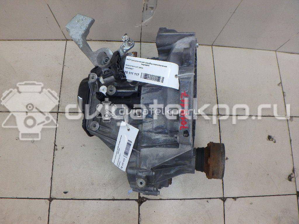 Фото Контрактная (б/у) МКПП для Skoda Fabia / Octavia / Yeti 5L / Rapid 110 л.с 16V 1.6 л CWVA бензин 0AF300042T {forloop.counter}}