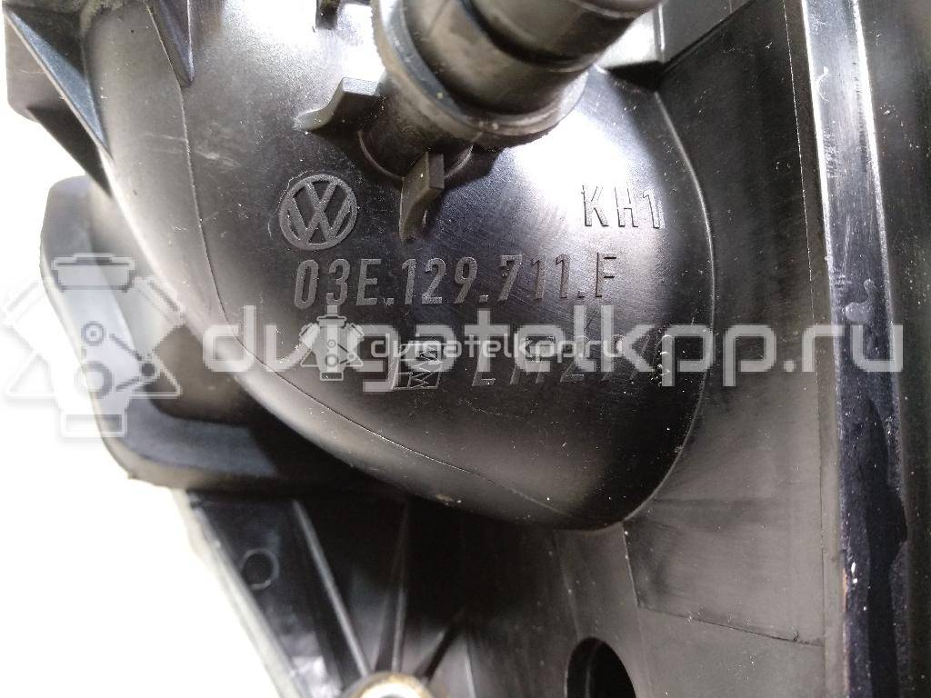 Фото Коллектор впускной для двигателя CGPC для Skoda Rapid 75 л.с 12V 1.2 л бензин 03E129711F {forloop.counter}}