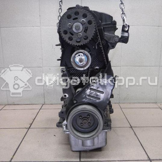 Фото Контрактный (б/у) двигатель BSW для Skoda Roomster 5J / Fabia 105 л.с 8V 1.9 л Дизельное топливо