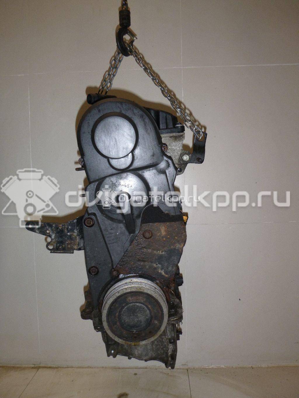 Фото Контрактный (б/у) двигатель AVF для Skoda Superb 130 л.с 8V 1.9 л Дизельное топливо 038100098BX {forloop.counter}}