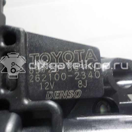 Фото Стеклоподъемник электр. задний левый  6980442040 для Toyota Rav 4