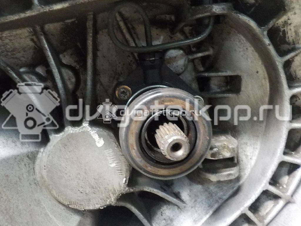 Фото Контрактная (б/у) МКПП для Opel Corsa / Agila 58 л.с 12V 1.0 л Z 10 XE бензин 24424040 {forloop.counter}}