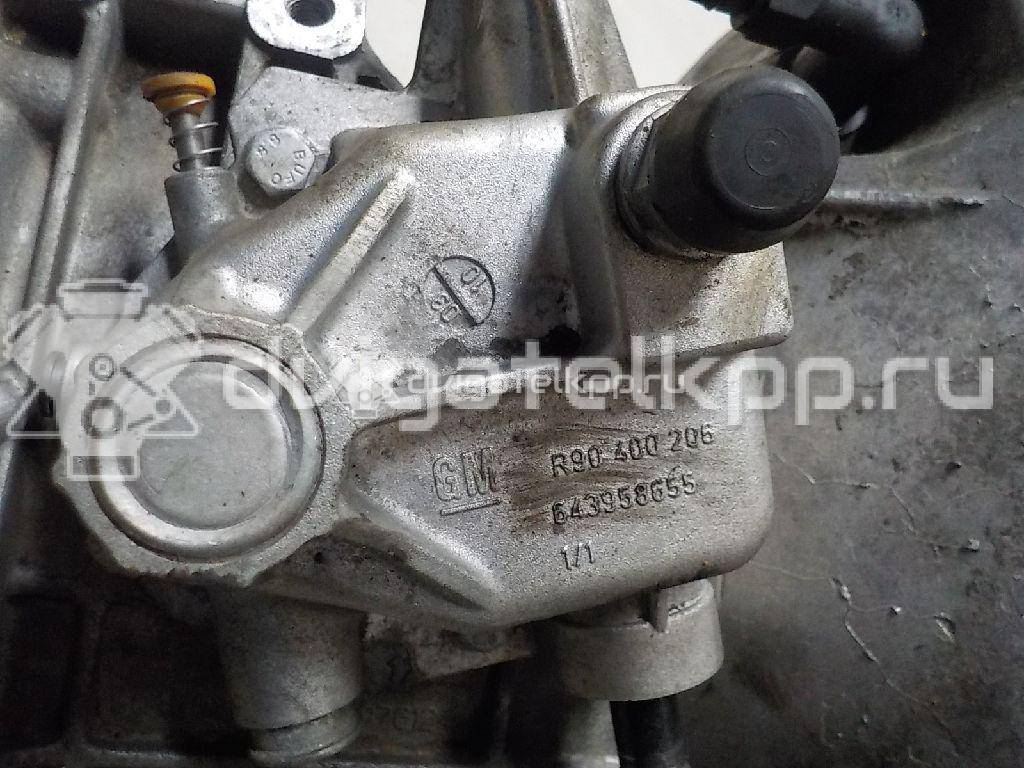 Фото Контрактная (б/у) МКПП для Opel Corsa / Agila 60 л.с 12V 1.0 л Z 10 XEP бензин 24424040 {forloop.counter}}