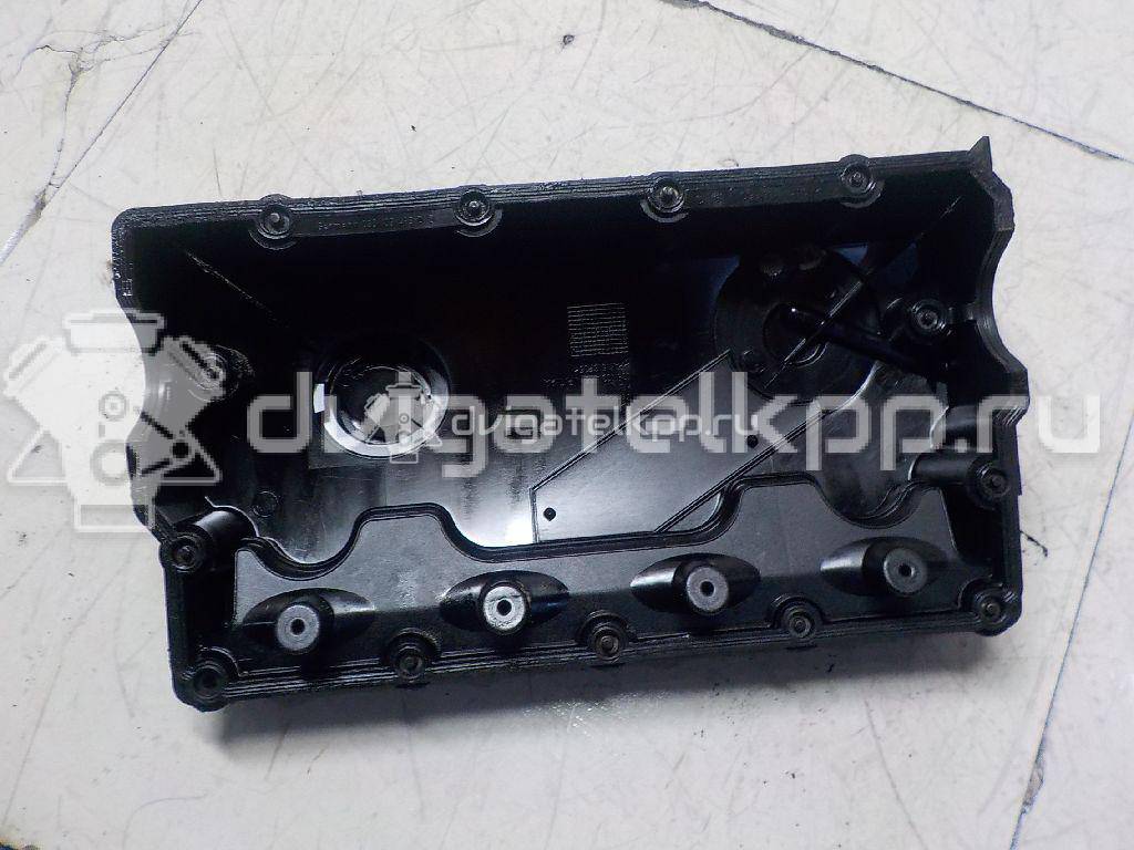 Фото Крышка головки блока (клапанная) для двигателя AVB для Skoda Superb 101 л.с 8V 1.9 л Дизельное топливо 038103469AE {forloop.counter}}