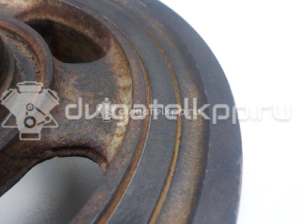 Фото Шкив коленвала  1340830010 для Toyota Dyna / Land Cruiser / Hilux / Hiace {forloop.counter}}