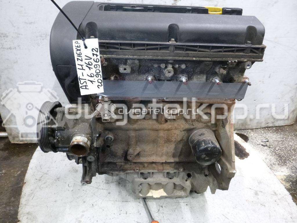 Фото Контрактный (б/у) двигатель Z 16 XEP для Opel Astra / Vectra / Meriva 101-105 л.с 16V 1.6 л бензин R1500086 {forloop.counter}}