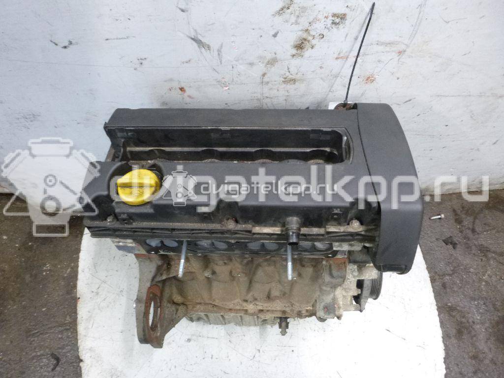 Фото Контрактный (б/у) двигатель Z 16 XEP для Opel Astra / Vectra / Meriva 101-105 л.с 16V 1.6 л бензин R1500086 {forloop.counter}}