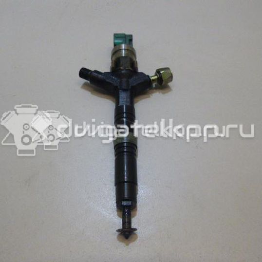 Фото Форсунка дизельная электрическая  2367039025 для Toyota Dyna / Land Cruiser / Hiace / Hilux / Toyo Ace C Y2