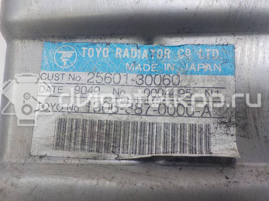 Фото Радиатор системы EGR  2560130060 для Toyota Dyna / Land Cruiser / Hiace / Hilux / Toyo Ace C Y2 {forloop.counter}}