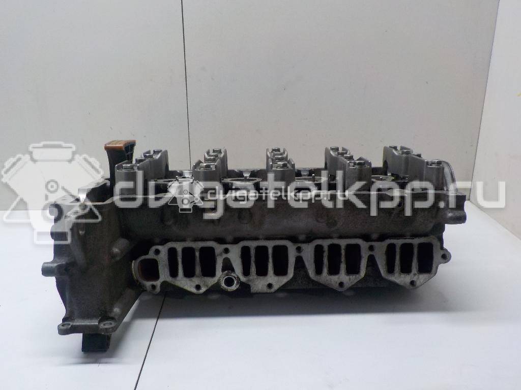 Фото Головка блока для двигателя D20DT для Ssang Yong Korando / Kyron / Actyon 136-150 л.с 16V 2.0 л Дизельное топливо 6640101520 {forloop.counter}}