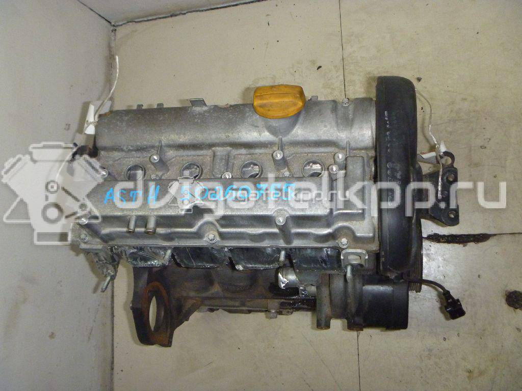 Фото Контрактный (б/у) двигатель Z 18 XE для Opel Tigra / Astra / Corsa / Vectra / Signum 122-125 л.с 16V 1.8 л бензин {forloop.counter}}