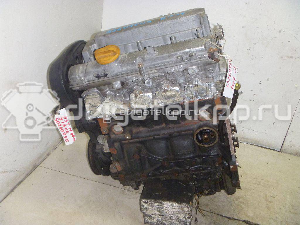 Фото Контрактный (б/у) двигатель Z 18 XE для Opel Tigra / Astra / Corsa / Vectra / Signum 122-125 л.с 16V 1.8 л бензин {forloop.counter}}