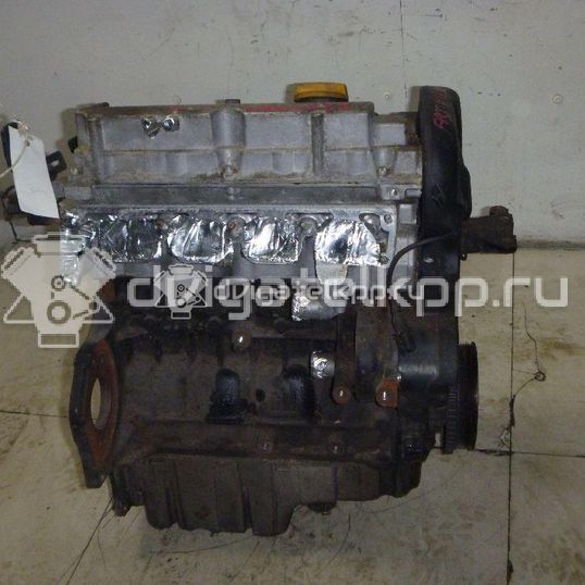 Фото Контрактный (б/у) двигатель Z 18 XE для Opel Tigra / Astra / Corsa / Vectra / Signum 122-125 л.с 16V 1.8 л бензин