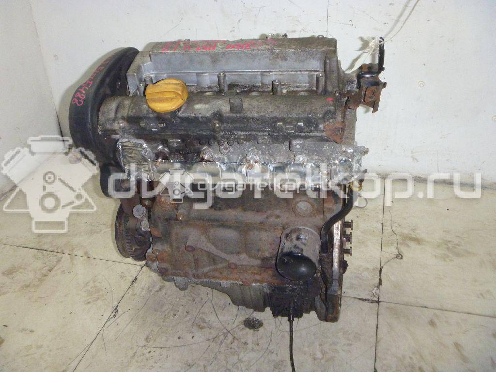 Фото Контрактный (б/у) двигатель Z 18 XE для Opel Tigra / Astra / Corsa / Vectra / Signum 122-125 л.с 16V 1.8 л бензин {forloop.counter}}