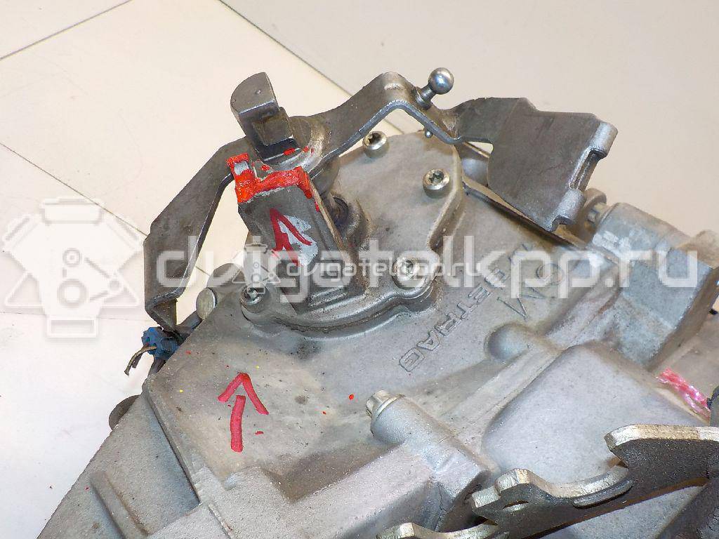 Фото Контрактная (б/у) МКПП для Opel / Chevrolet / Vauxhall 82-86 л.с 16V 2.0 л X 20 DTL Дизельное топливо F23 {forloop.counter}}