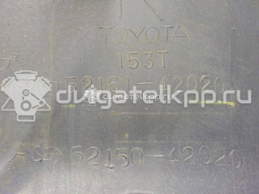 Фото Накладка заднего бампера правая  5216142020 для Toyota Rav 4 {forloop.counter}}