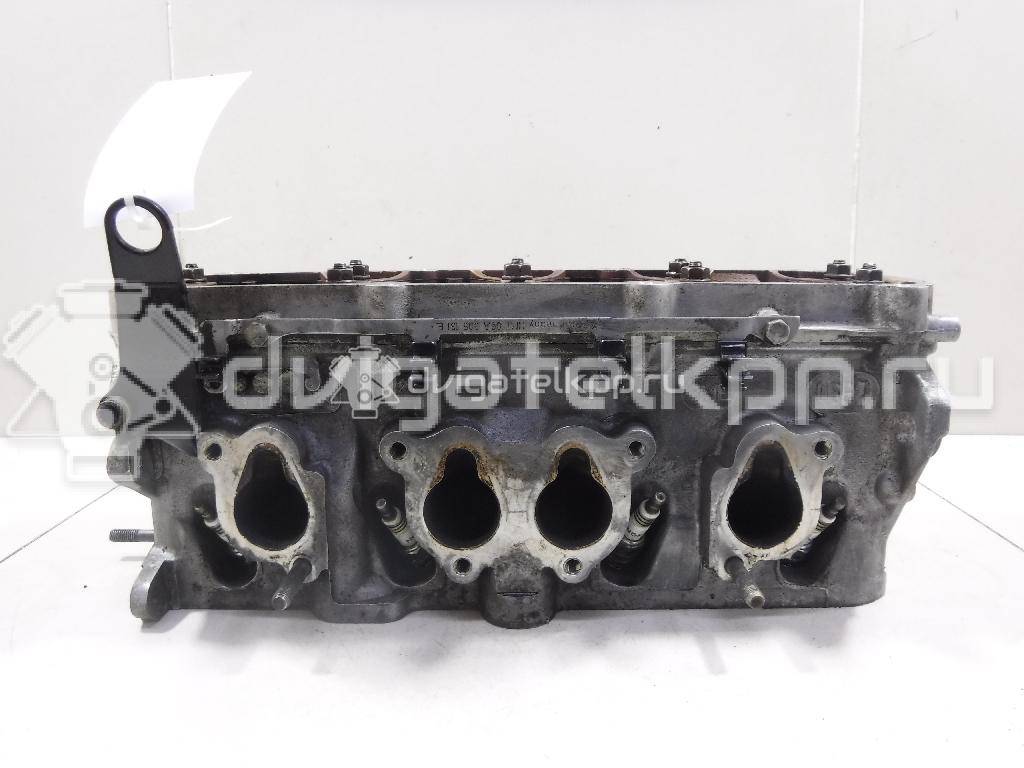 Фото Головка блока для двигателя BFQ для Volkswagen Bora / Golf 102 л.с 8V 1.6 л бензин 06B103351F {forloop.counter}}