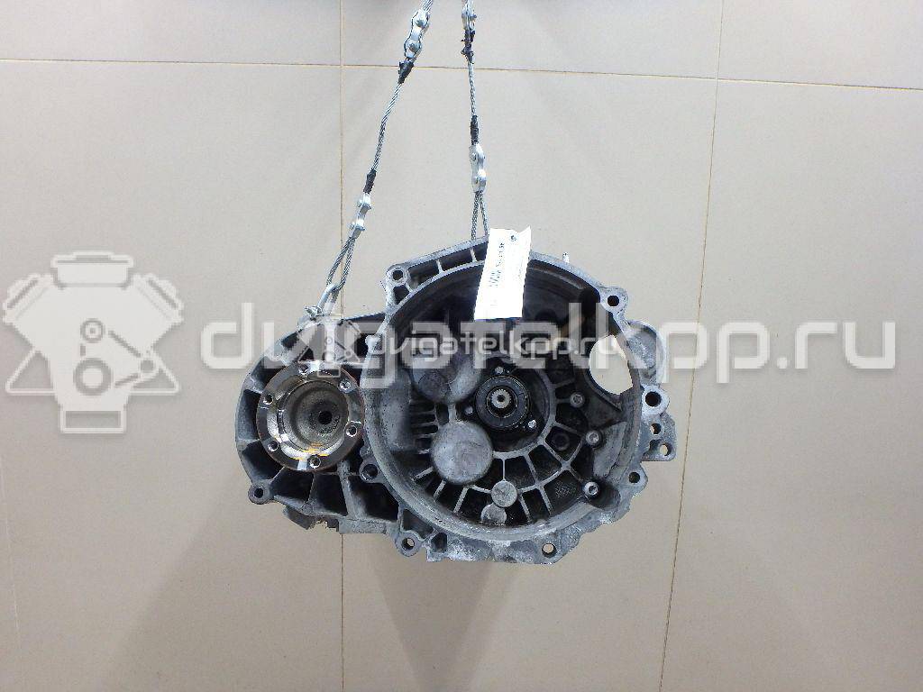 Фото Контрактная (б/у) МКПП для Volkswagen Tiguan / Cc / Sharan / Eos 1F7, 1F8 / Golf 140 л.с 16V 2.0 л CFFB Дизельное топливо 02Q300050E {forloop.counter}}