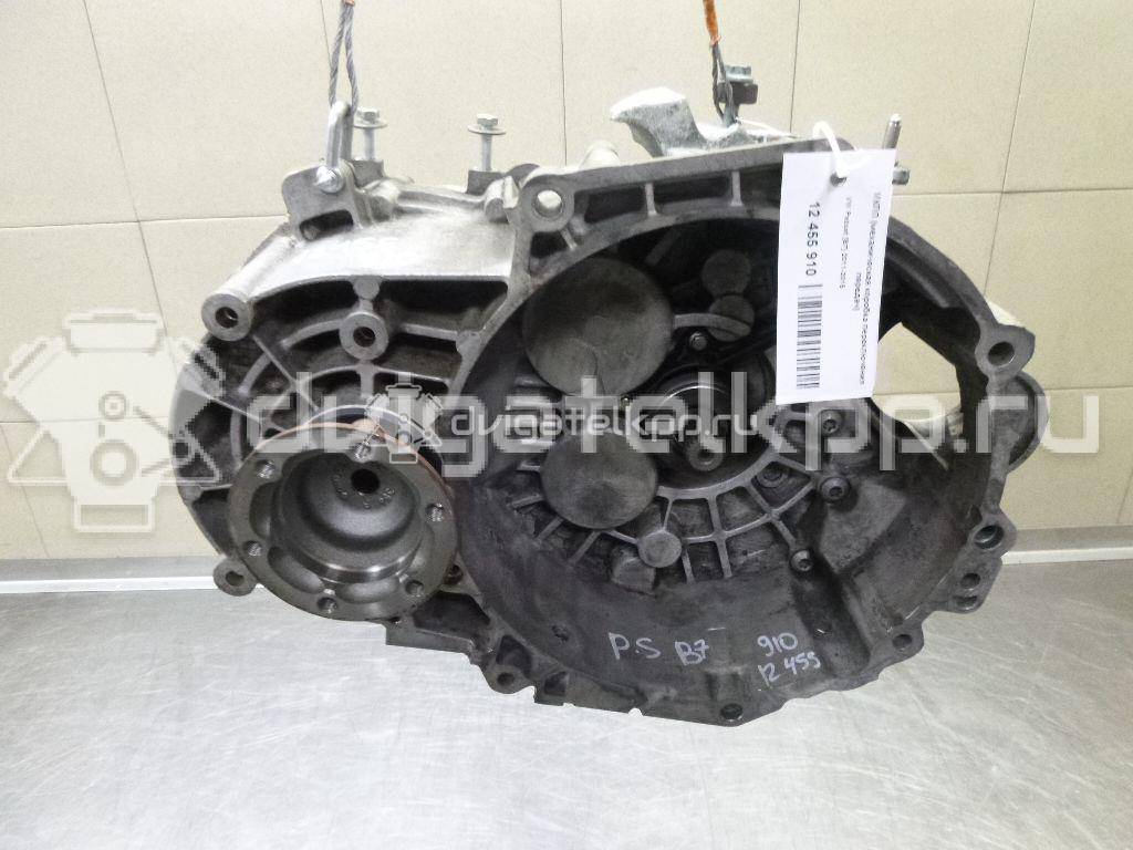 Фото Контрактная (б/у) МКПП для Volkswagen Tiguan / Cc / Sharan / Eos 1F7, 1F8 / Golf 140 л.с 16V 2.0 л CFFB Дизельное топливо 02Q300050E {forloop.counter}}