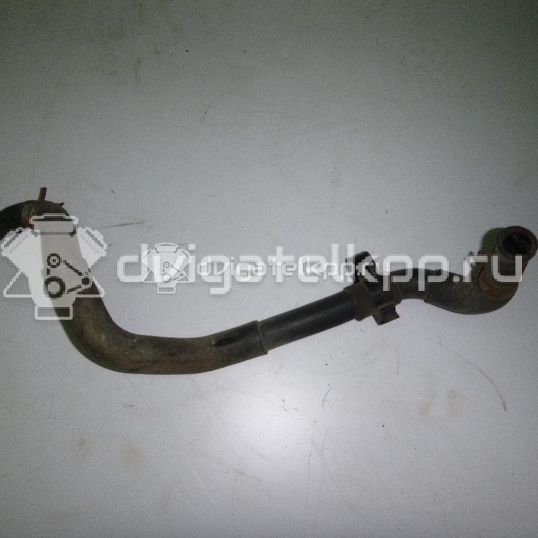 Фото Патрубок отопителя  8724542190 для Toyota Rav 4