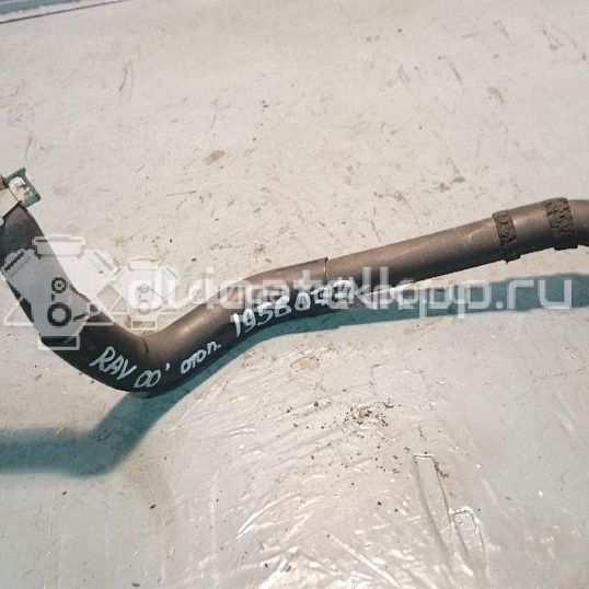 Фото Патрубок отопителя  8724542190 для Toyota Rav 4