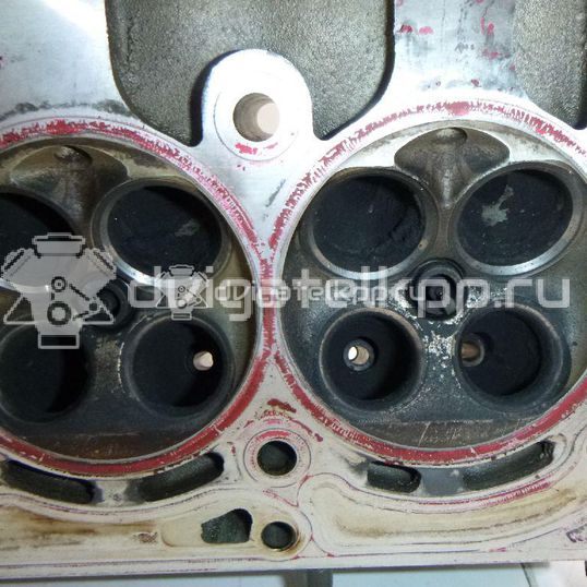 Фото Головка блока для двигателя CAVD для Volkswagen Jetta / Golf 160 л.с 16V 1.4 л бензин 03C103063CL