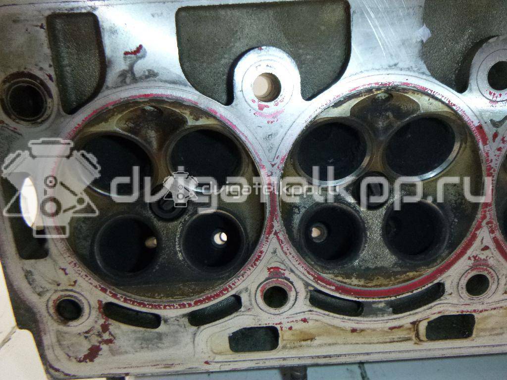 Фото Головка блока для двигателя CAVD для Volkswagen Jetta / Golf 160 л.с 16V 1.4 л бензин 03C103063CL {forloop.counter}}