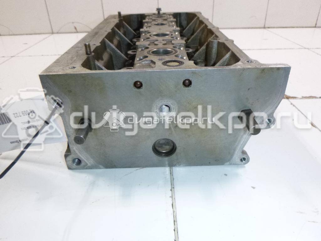 Фото Головка блока для двигателя CAVD для Volkswagen Jetta / Golf 160 л.с 16V 1.4 л бензин 03C103063CL {forloop.counter}}