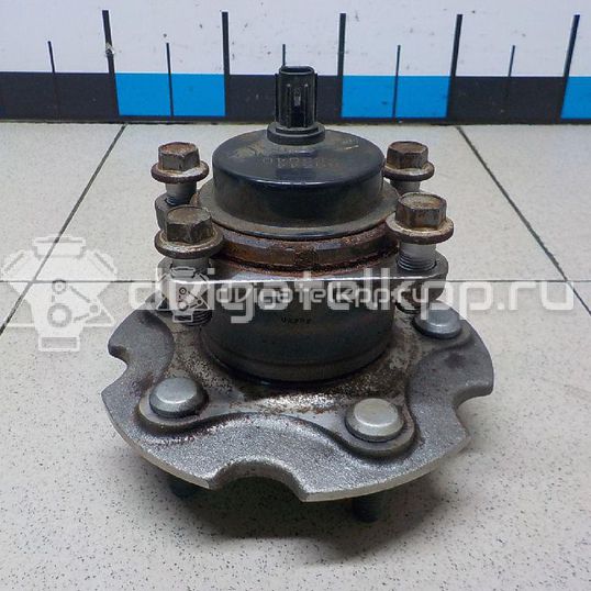 Фото Ступица задняя  4245042040 для Toyota Rav 4 / Corolla / Avensis / Auris