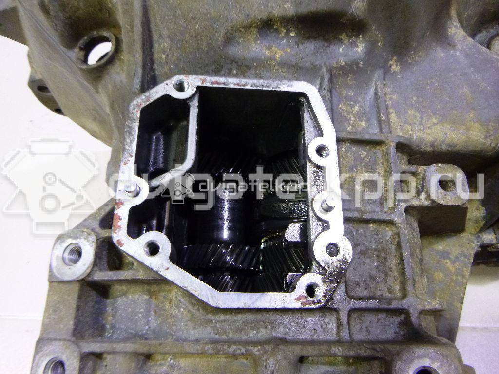 Фото Контрактная (б/у) МКПП для Opel Astra / Vectra / Meriva 101-105 л.с 16V 1.6 л Z 16 XEP бензин 55351035 {forloop.counter}}