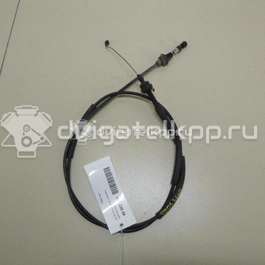 Фото Трос газа для двигателя AKL для Volkswagen Bora 100-103 л.с 8V 1.6 л бензин 1J0721555T