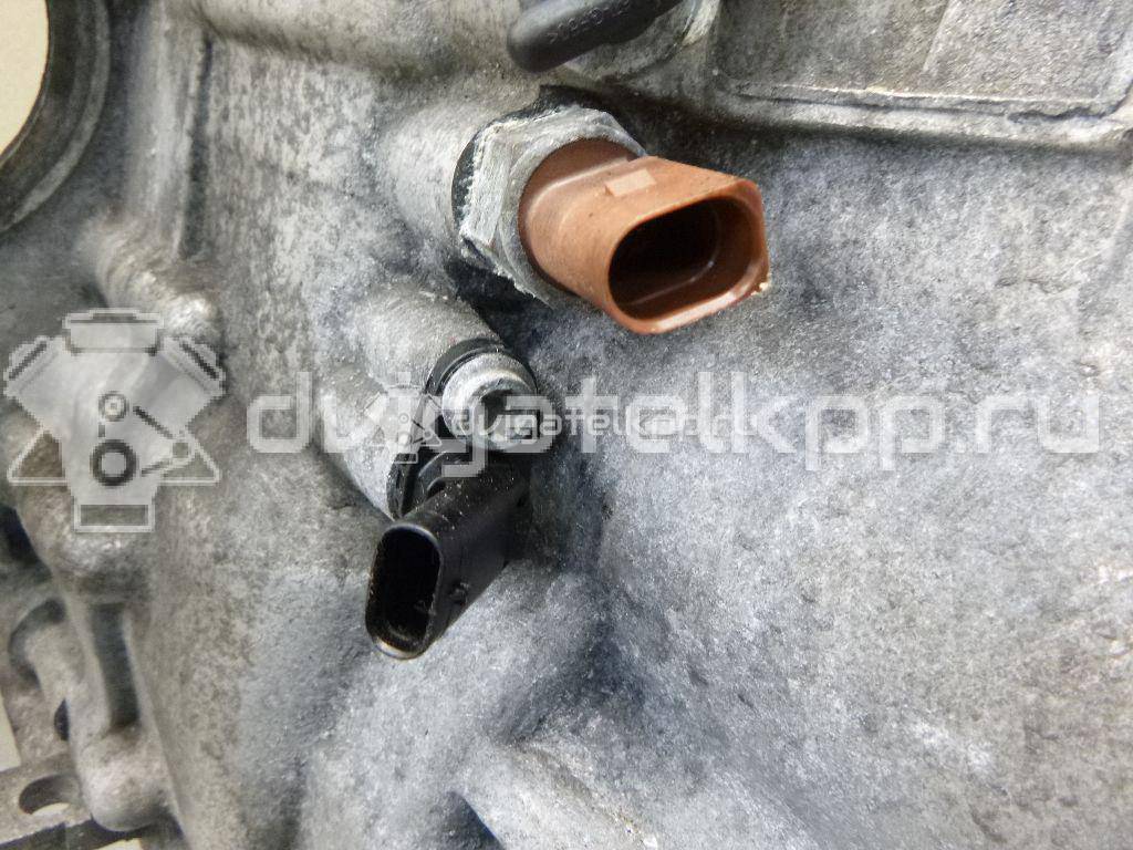 Фото Контрактная (б/у) МКПП для Volkswagen Tiguan / Cc / Sharan / Eos 1F7, 1F8 / Golf 140 л.с 16V 2.0 л CFFB Дизельное топливо 02Q300050E {forloop.counter}}