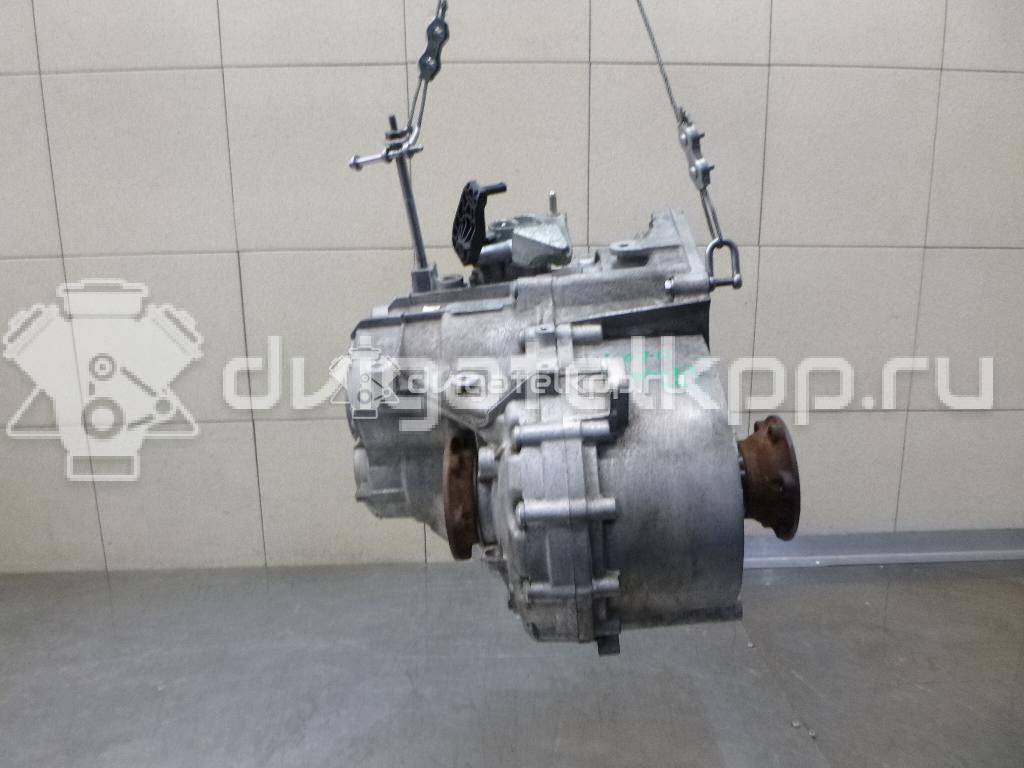 Фото Контрактная (б/у) МКПП для Volkswagen / Audi 140 л.с 16V 2.0 л CFFB Дизельное топливо 0A6300044M {forloop.counter}}